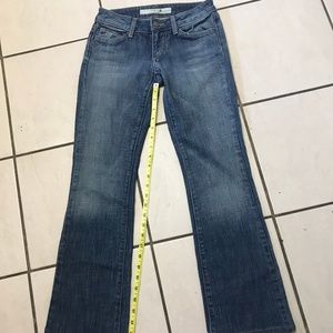 Vintage Joe's Jeans Size 24, EUC